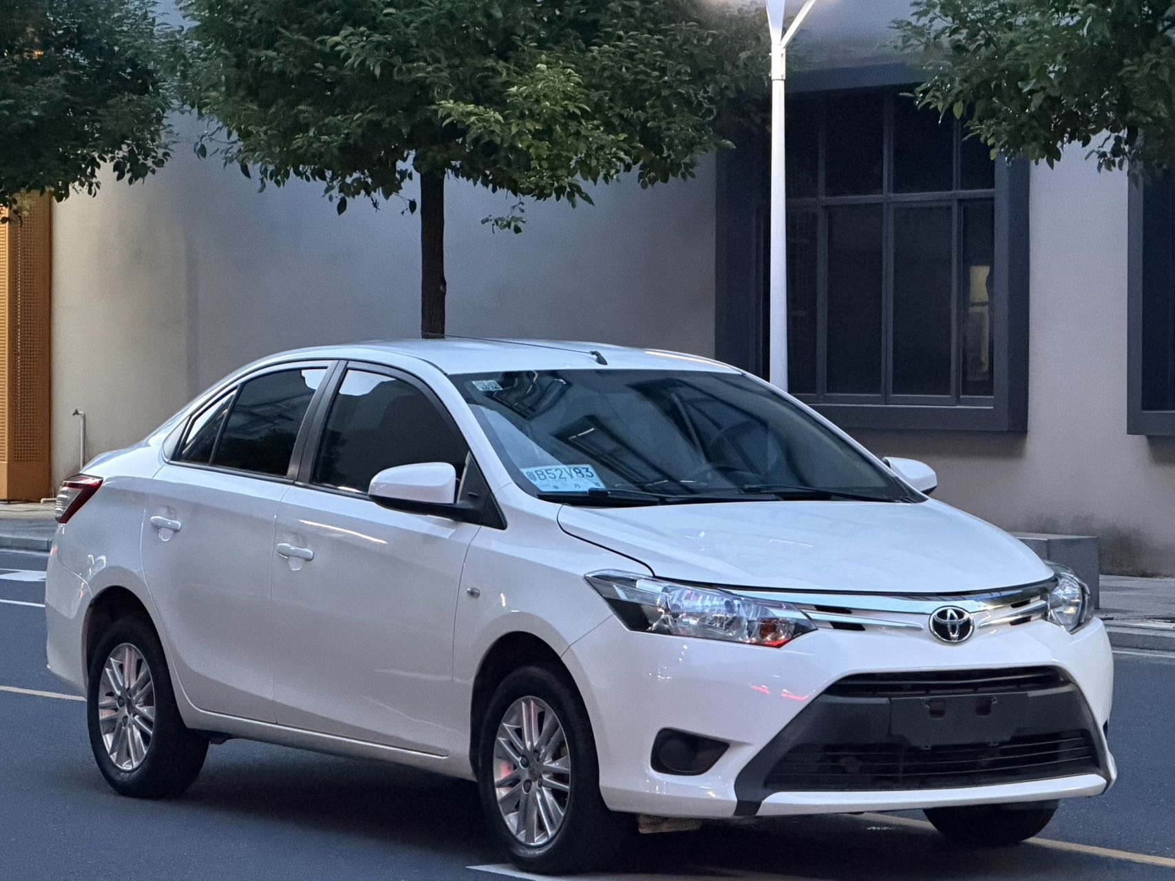 Toyota Vios 2014 #3 Toyota Vios 2014 car image #3