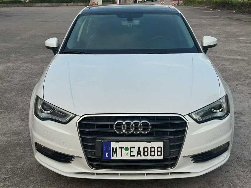 Audi A3 2016 car image #2