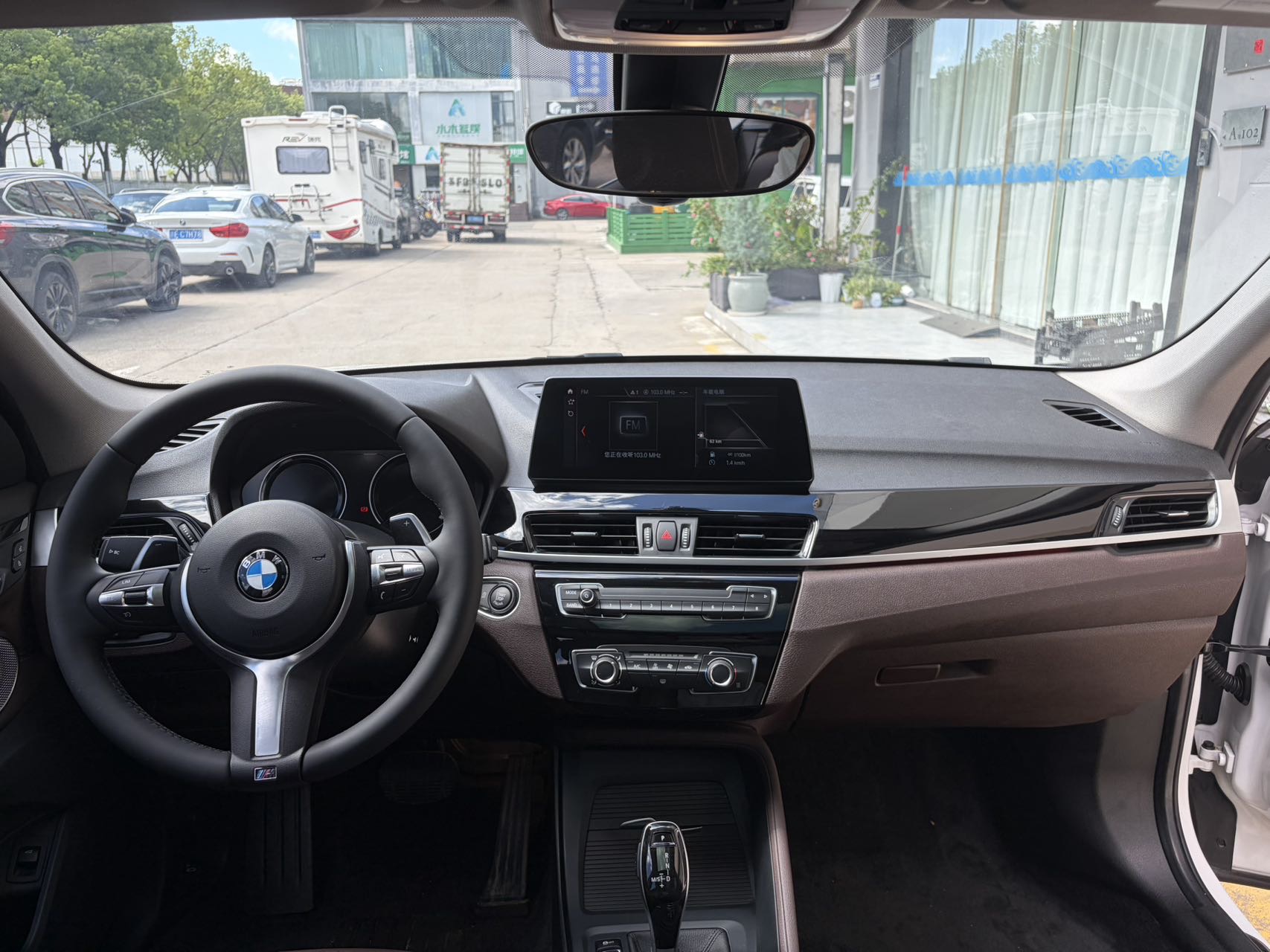BMW X1 2022 car image #7