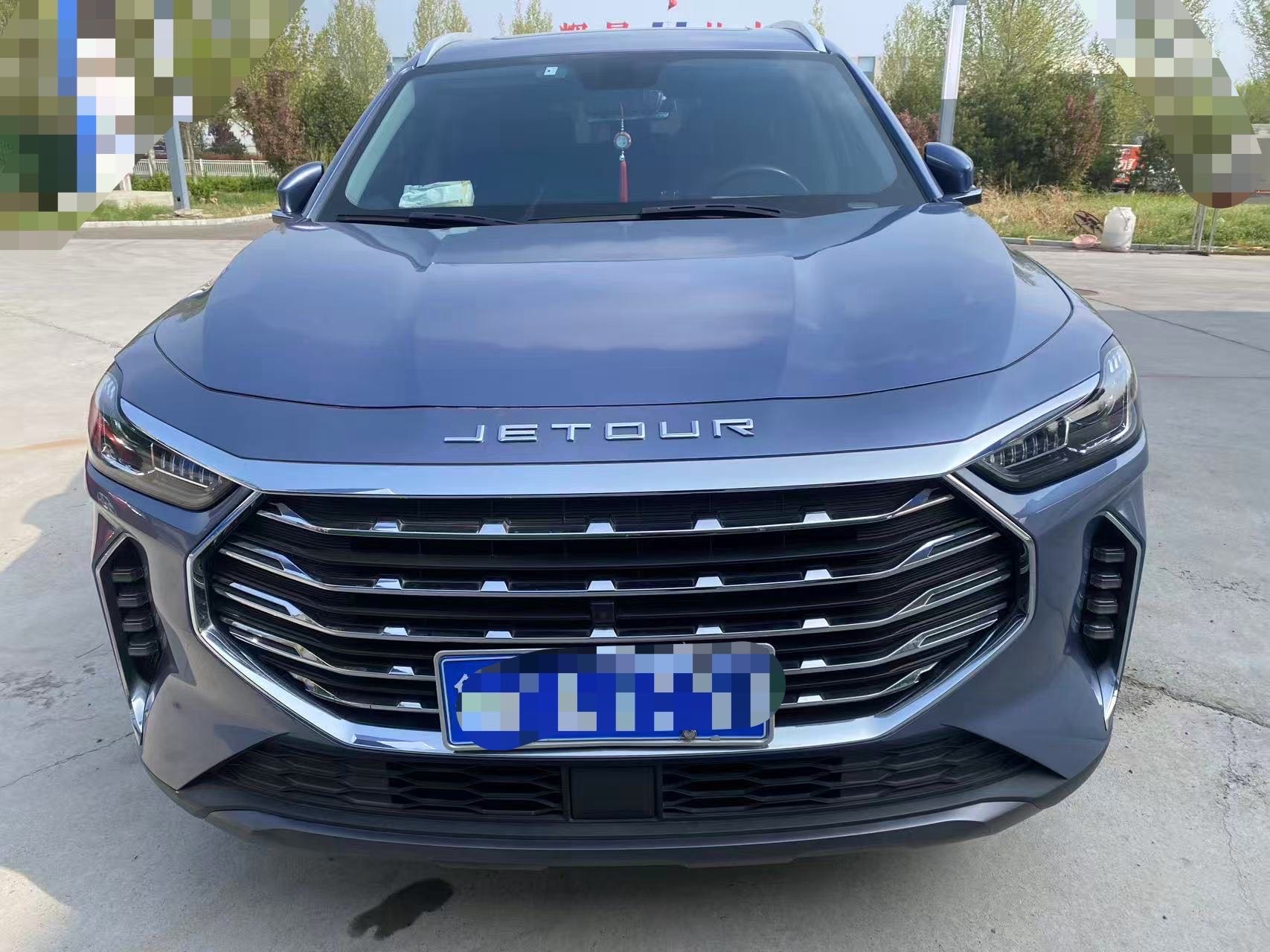 Jetour X70 PLUS 2021 car image #2