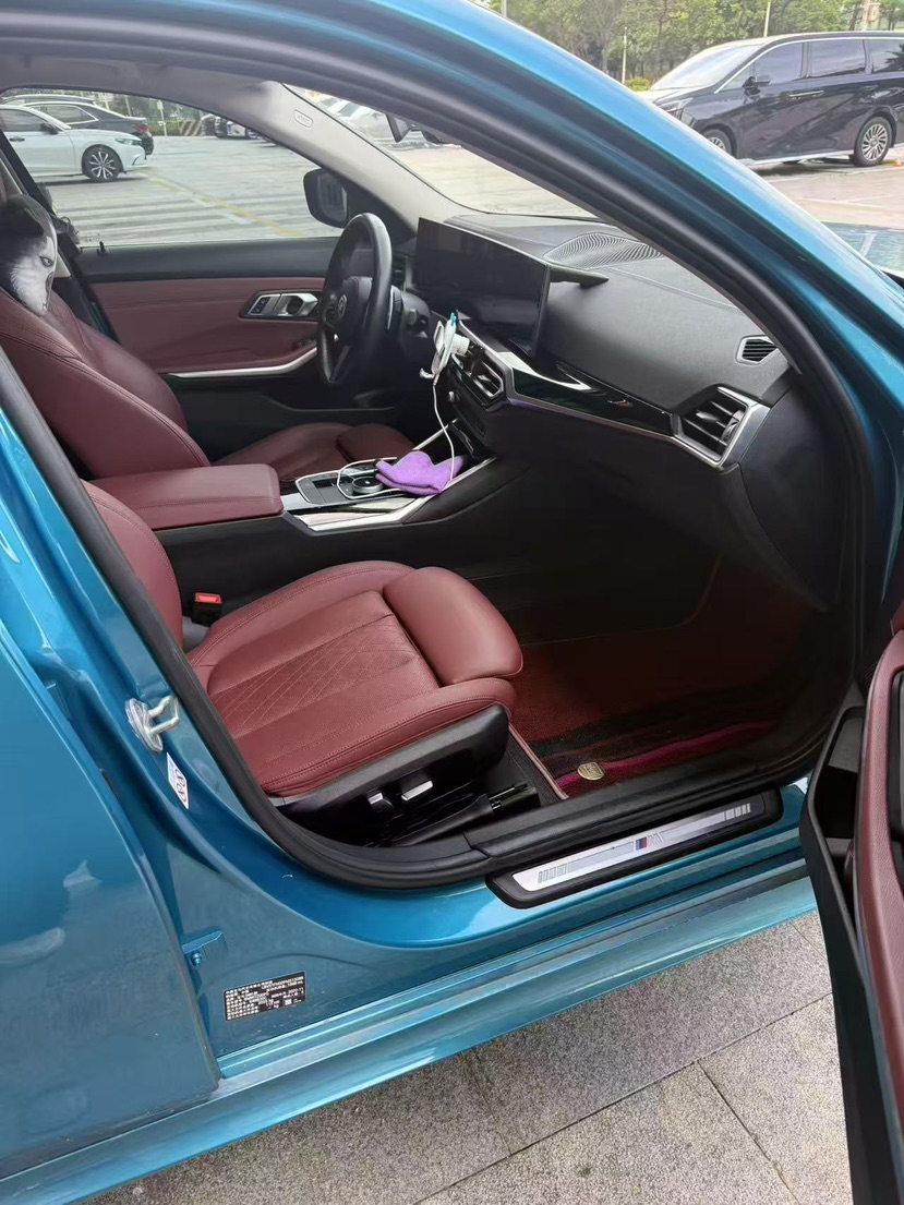 BMW 3 Series 2023 #2 BMW 3 Series 2023 car image #2