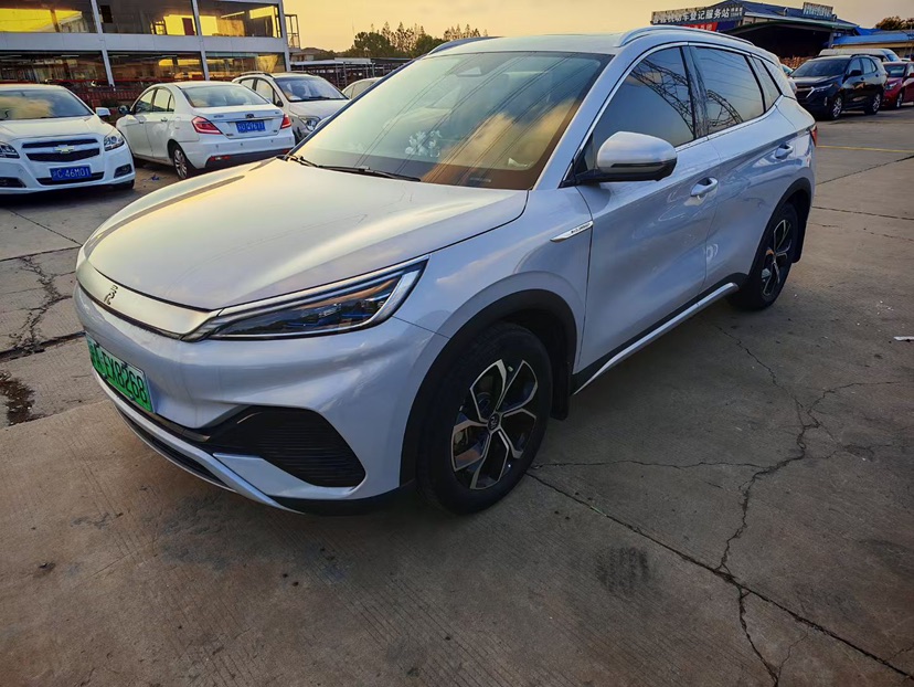 BYD Yuan Plus 2024 BYD Yuan Plus 2024 صورة سيارة