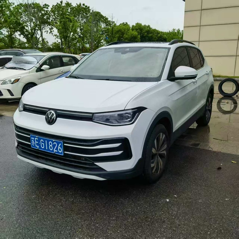 Volkswagen Tharu 2026 Volkswagen Tharu 2026 car image