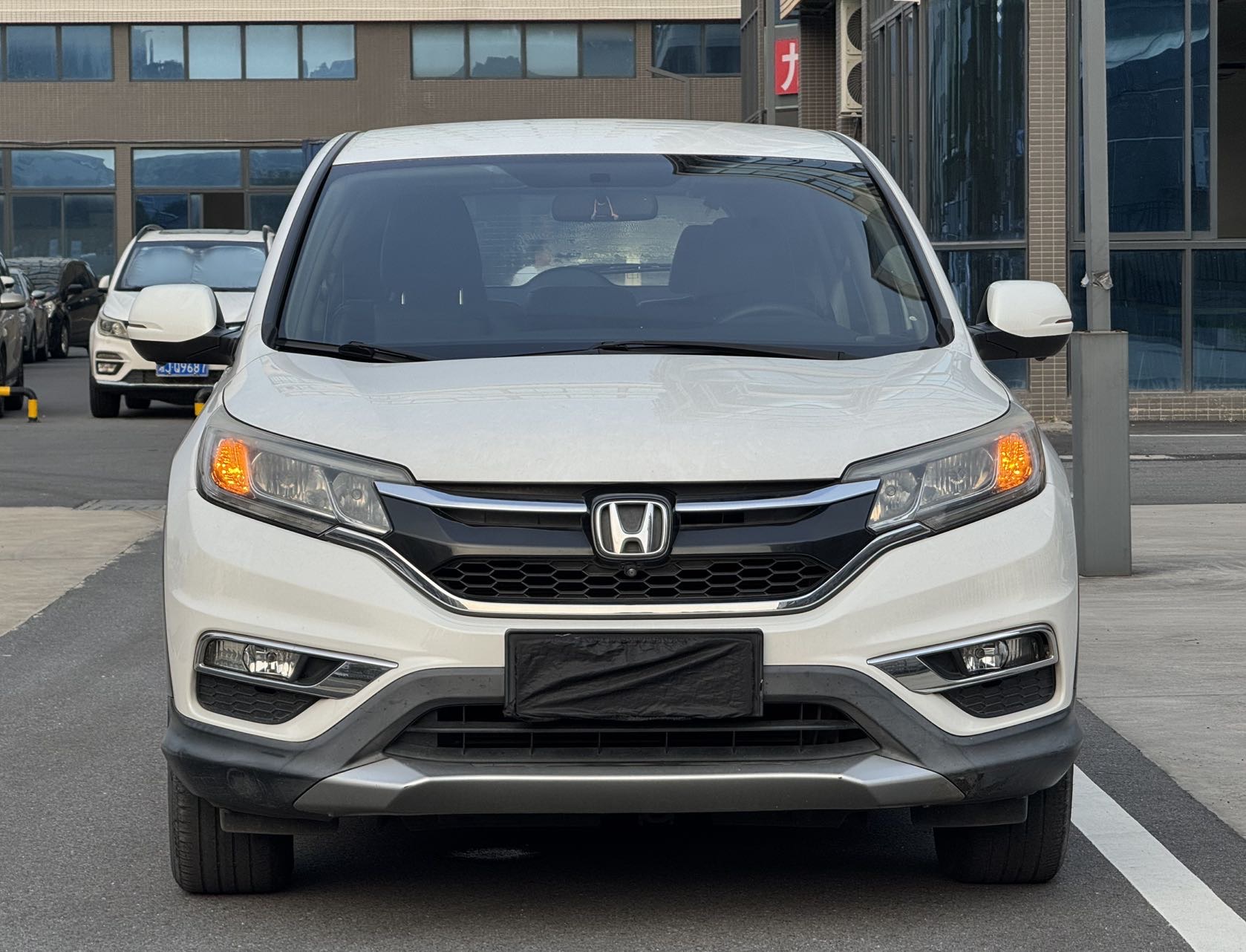 Honda CR-V 2017 car image #2