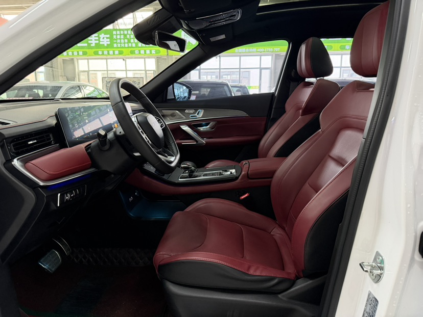 Jetour X70 PLUS 2022 car image #4