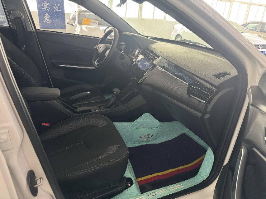 Chery Tiggo 3x 2025 #10 Chery Tiggo 3x 2025 car image #10