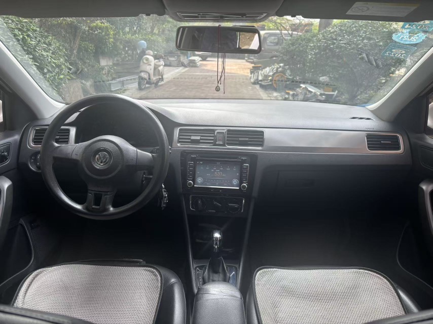 Volkswagen Santana 2016 #7 Volkswagen Santana 2016 car image #7