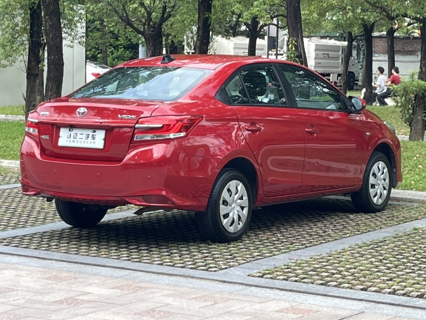 Toyota Vios 2018 #10 Toyota Vios 2018 car image #10