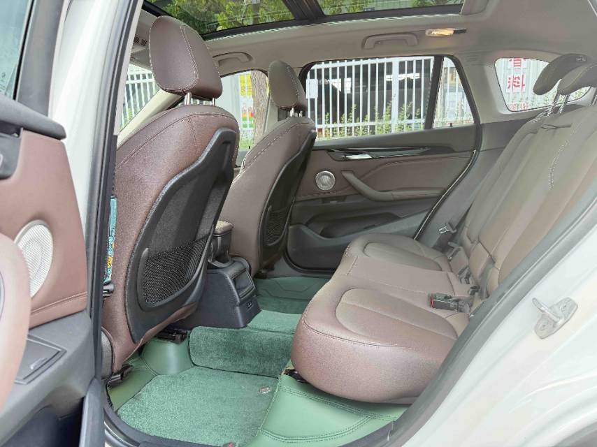 BMW X1 2022 #5 BMW X1 2022 car image #5