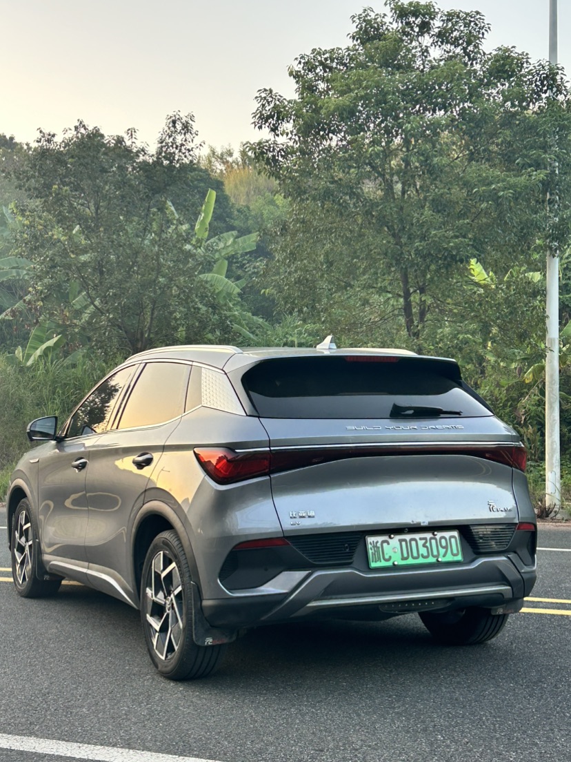 BYD Yuan Plus 2024 صورة سيارة #5