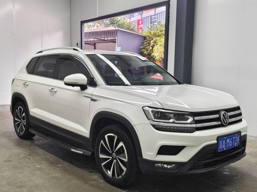 Volkswagen Tharu 2021 car image #3