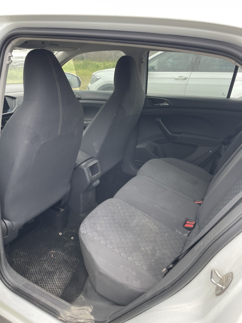 Volkswagen T-Cross 2023 car image #5