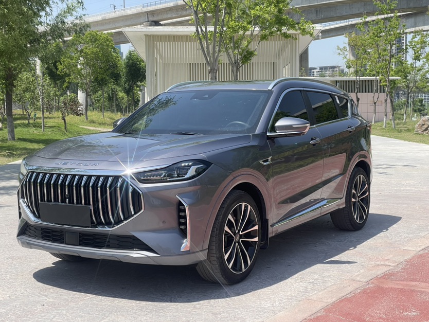 Jetour X70 PLUS 2023 car image 