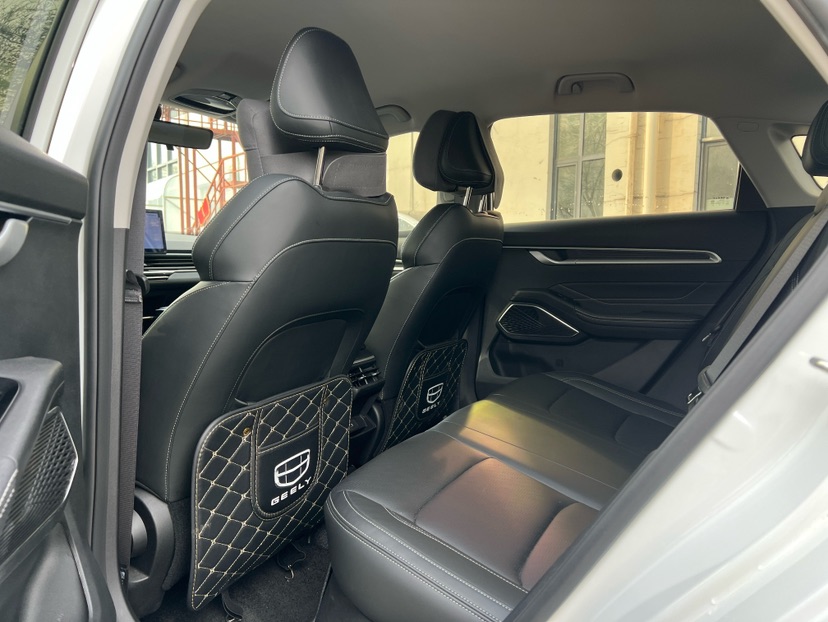 GEELY Emgrand 2023 imagen de coche #9