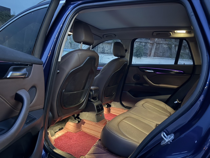BMW X1 2020 #8 BMW X1 2020 car image #8