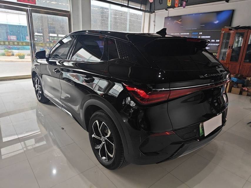 BYD Yuan Plus 2024 car image #5