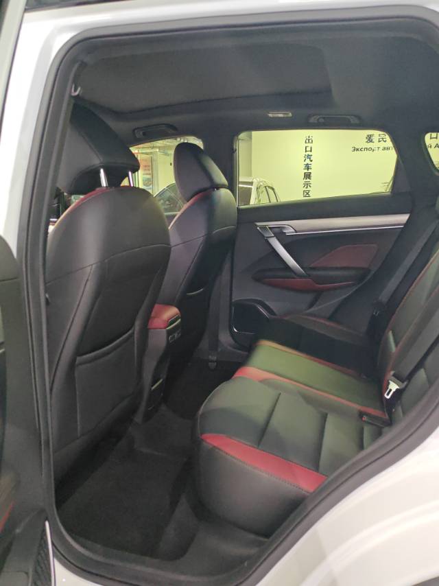 GEELY Coolray 2020 #6 GEELY Coolray 2020 car image #6