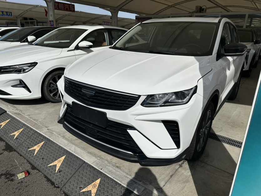 GEELY Coolray 2026 GEELY Coolray 2026 car image