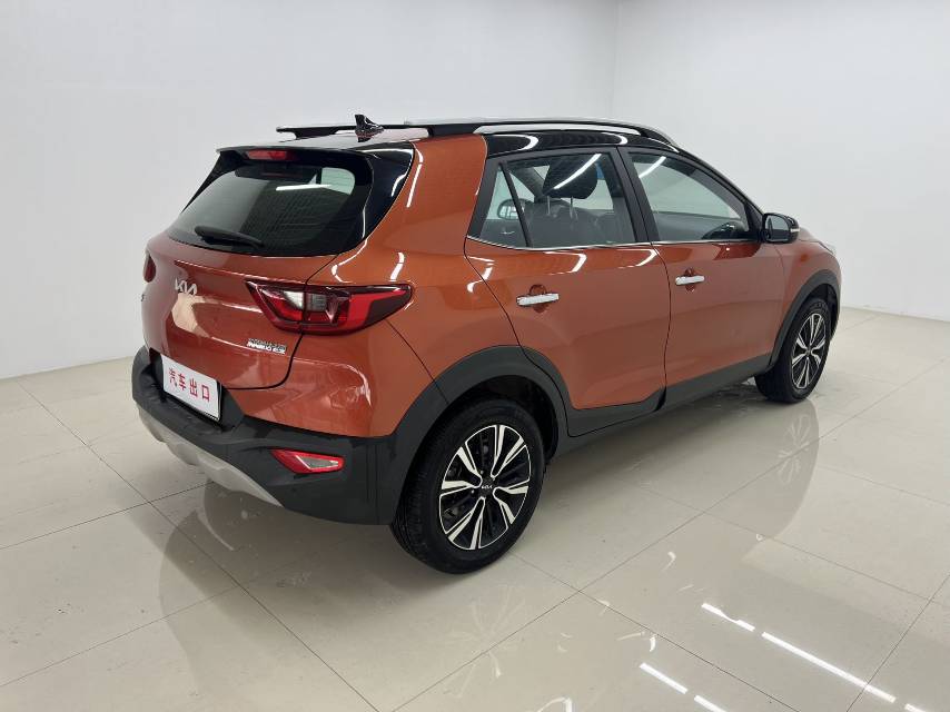Kia KX1 2022 car image #4