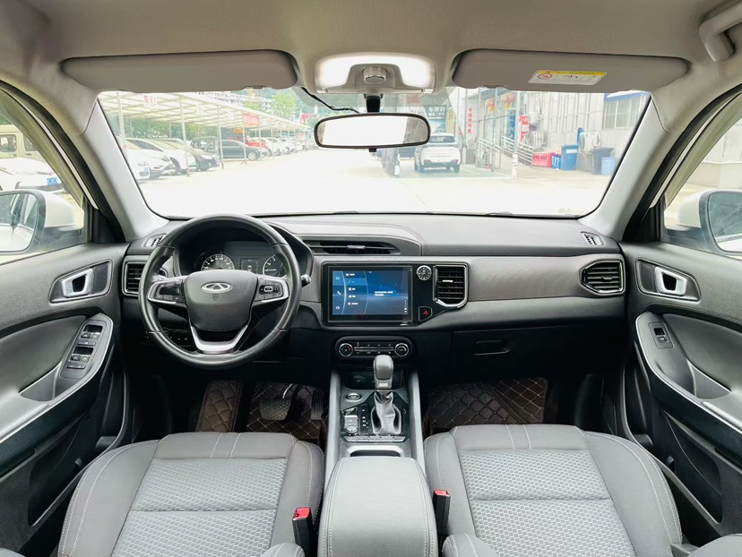 Chery Tiggo 5x 2020 car image #8