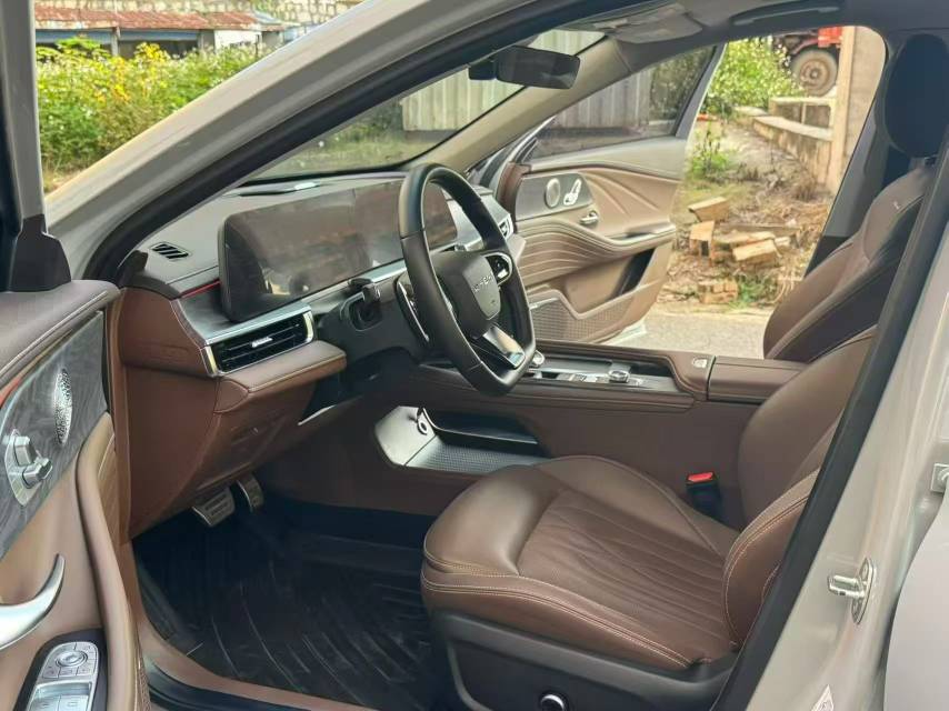 Chery Arrizo 8 2024 صورة سيارة #6