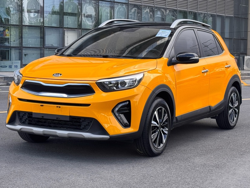 Kia KX1 2019 Kia KX1 2019 car image