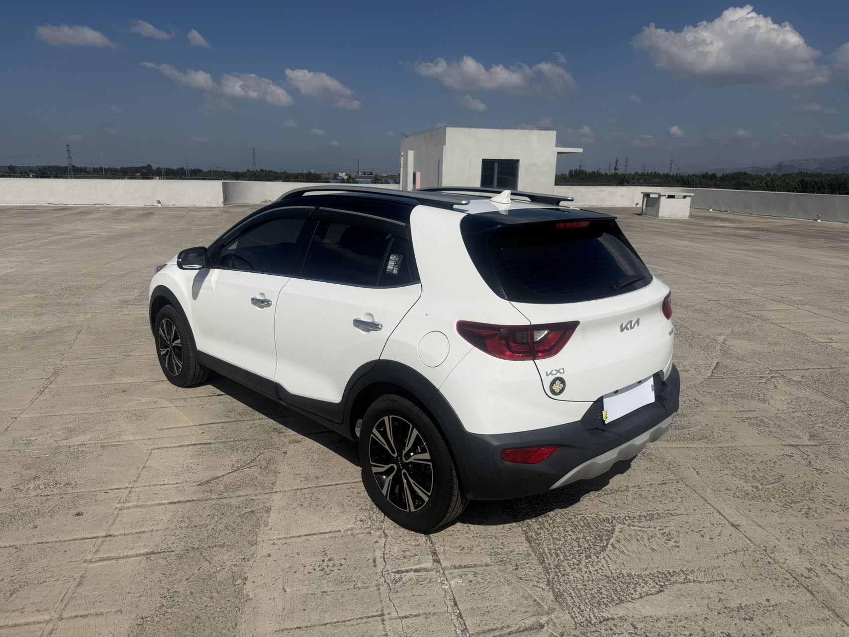 Kia KX1 2024 car image #9