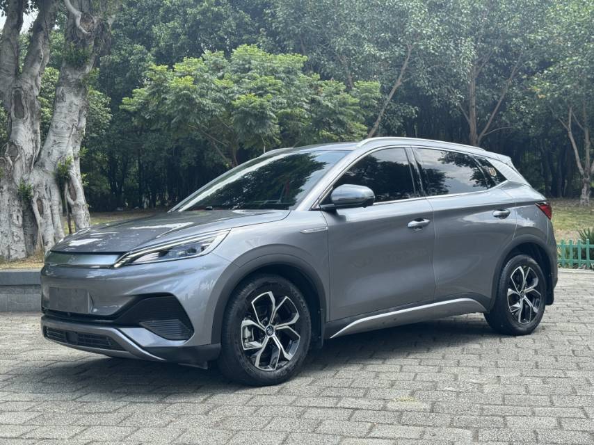 BYD Yuan Plus 2023 car image 