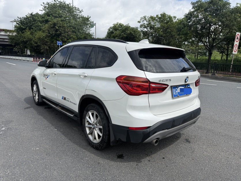 BMW X1 2018 #5 BMW X1 2018 car image #5