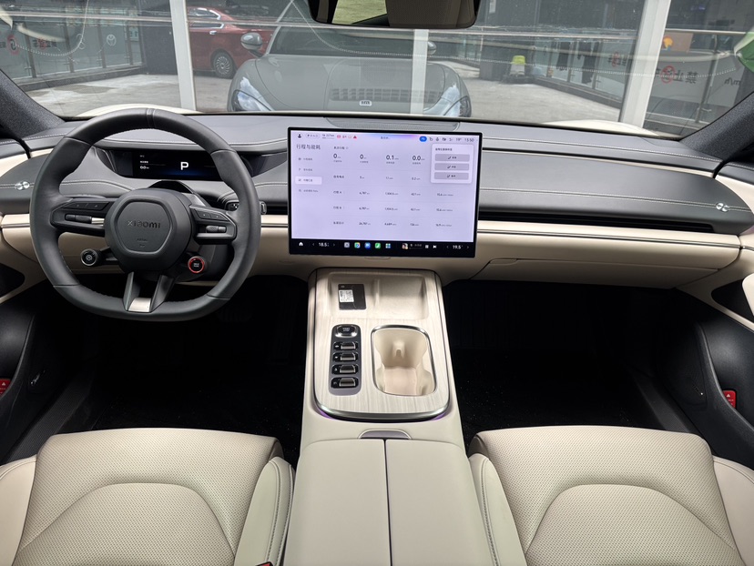 MI SU7 2025 car image #5