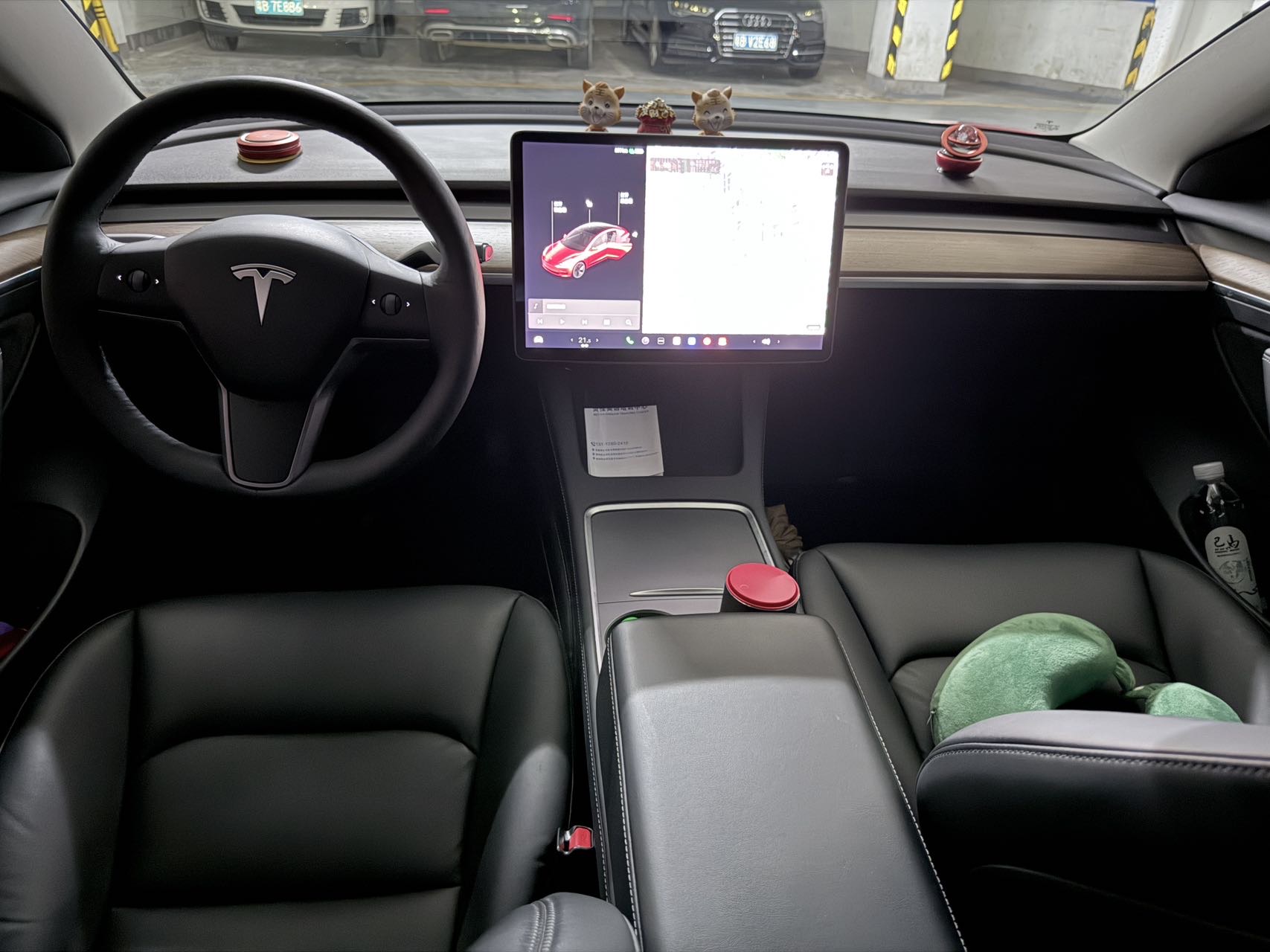 Tesla Model 3 2021 #5 Tesla Model 3 2021 car image #5