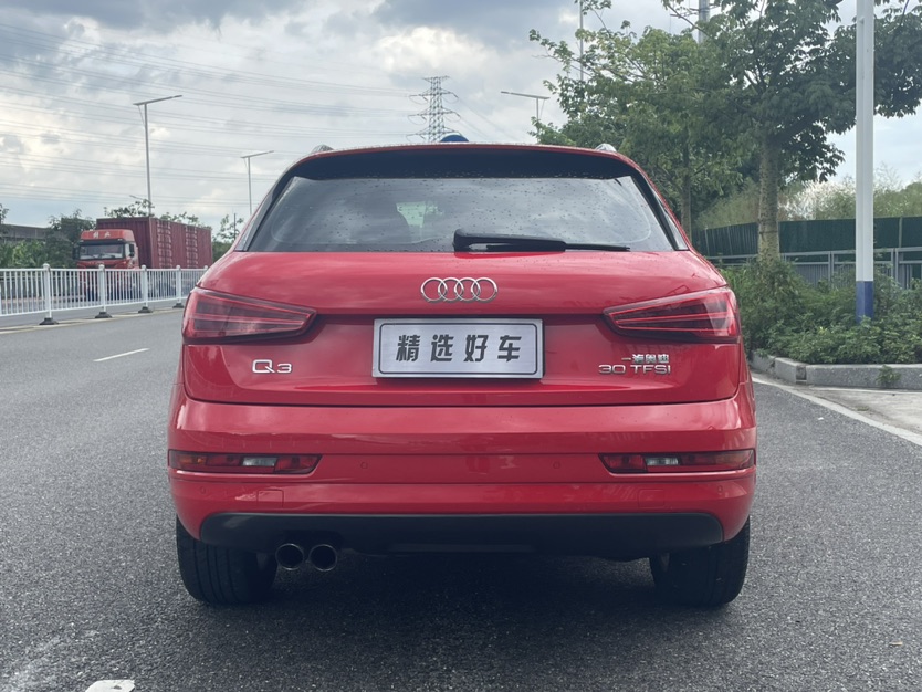 Audi Q3 2016 #5 Audi Q3 2016 car image #5