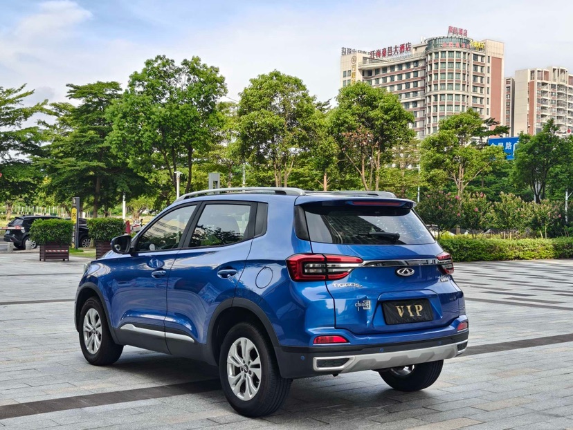 Chery Tiggo 5x 2019 car image #3