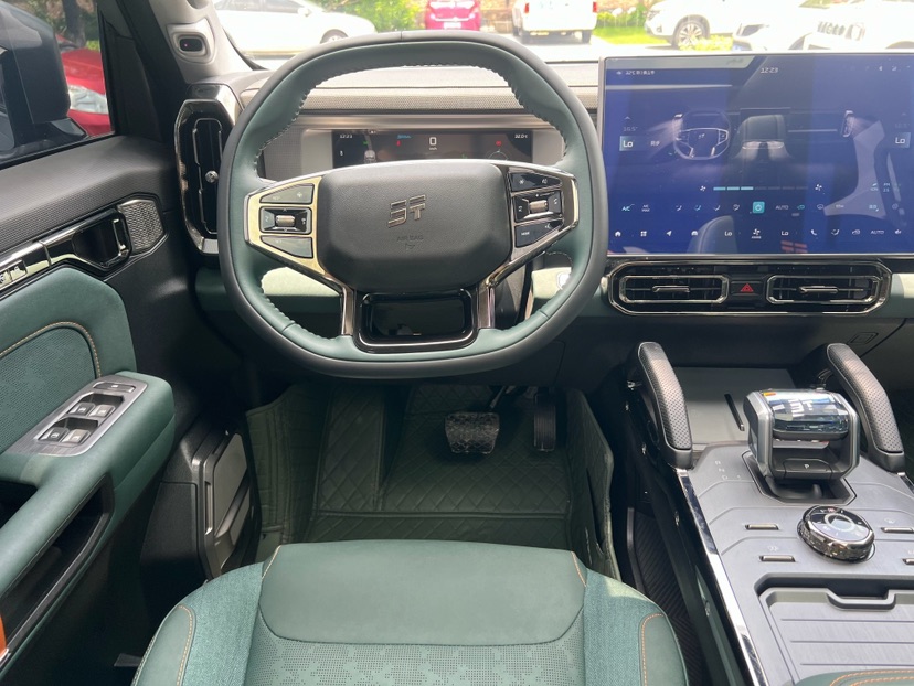 Jetour Traveller 2025 car image #7