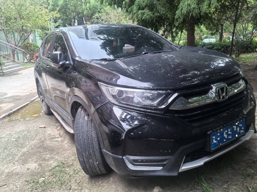 Honda CR-V 2019 #3 Honda CR-V 2019 car image #3