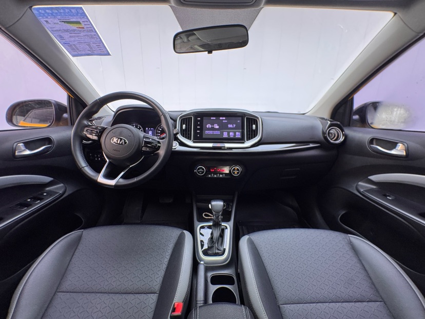 Kia KX1 2019 #4 Kia KX1 2019 car image #4