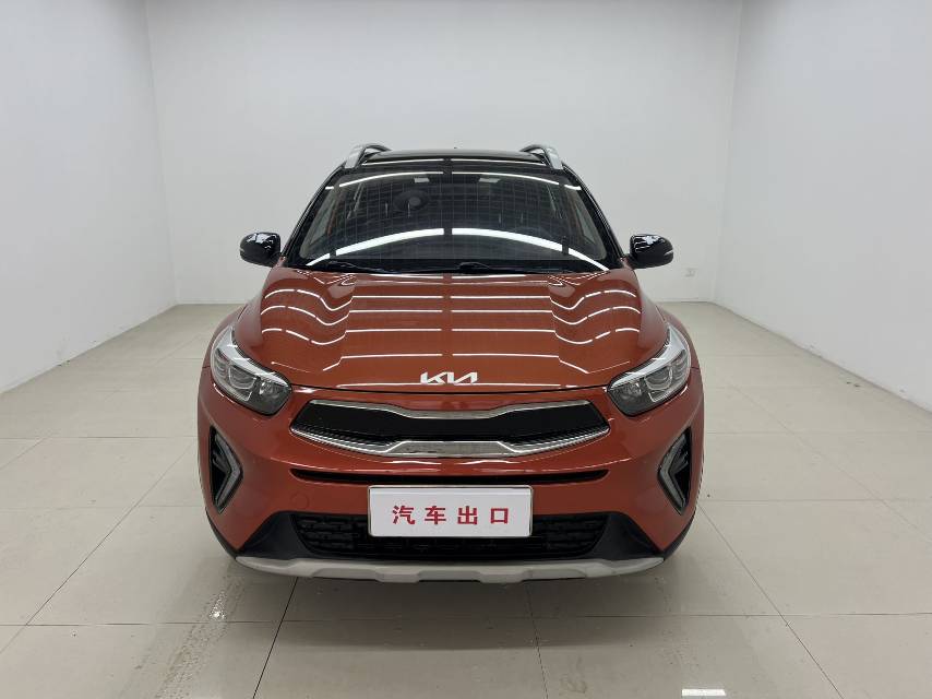 Kia KX1 2022 car image #2