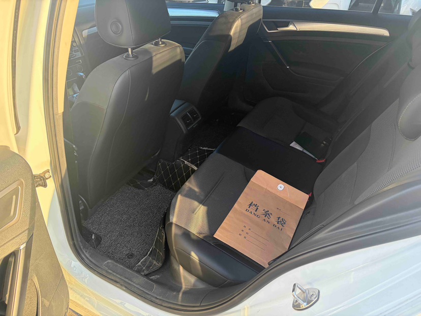 Volkswagen Golf 2018 car image #4