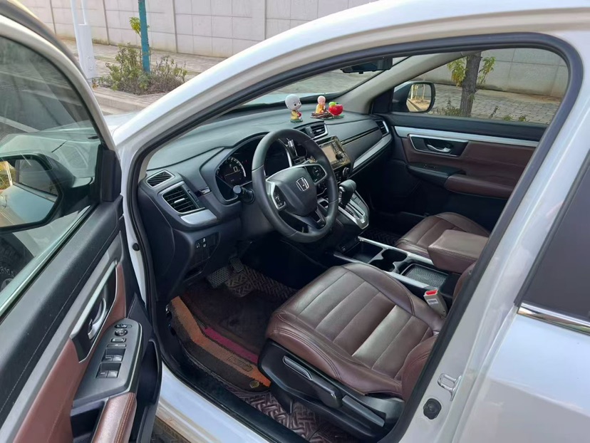 Honda CR-V 2020 car image #8