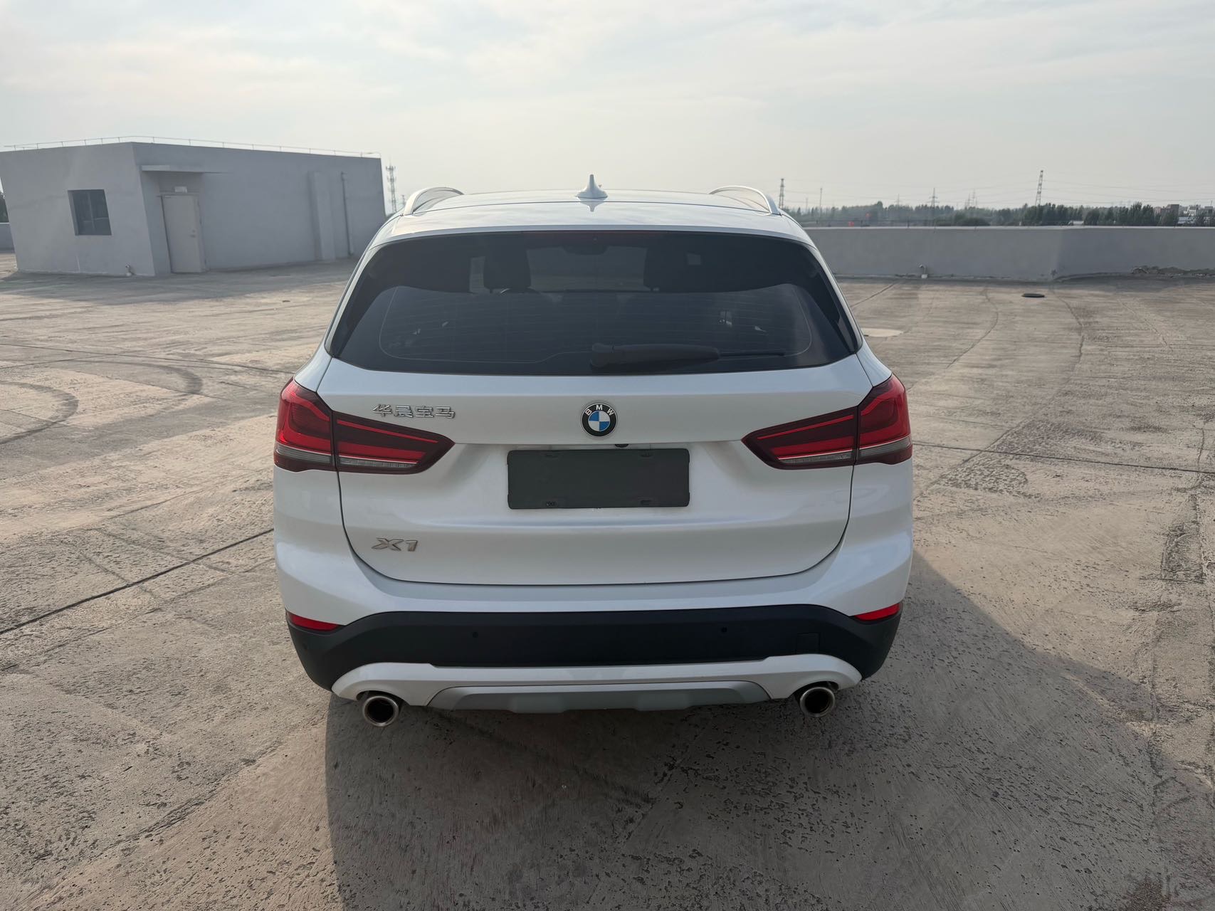 BMW X1 2021 #5 BMW X1 2021 car image #5