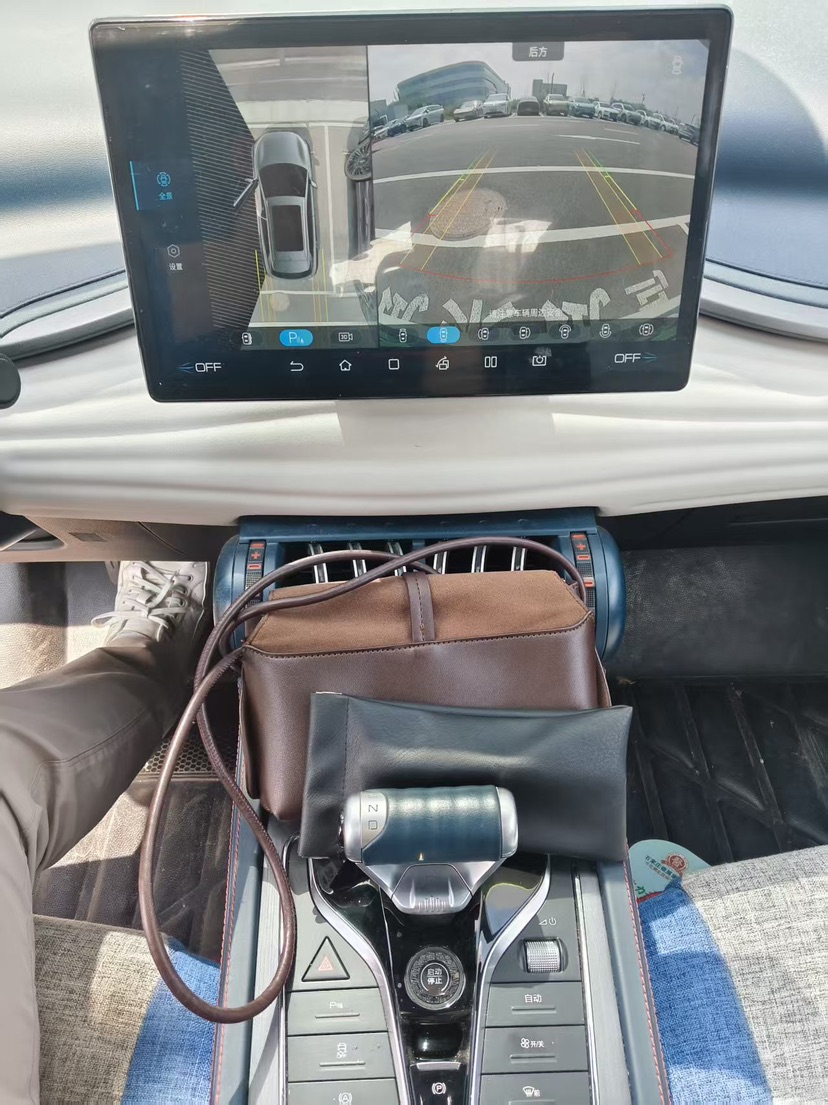 BYD Yuan Plus 2022 car image #5