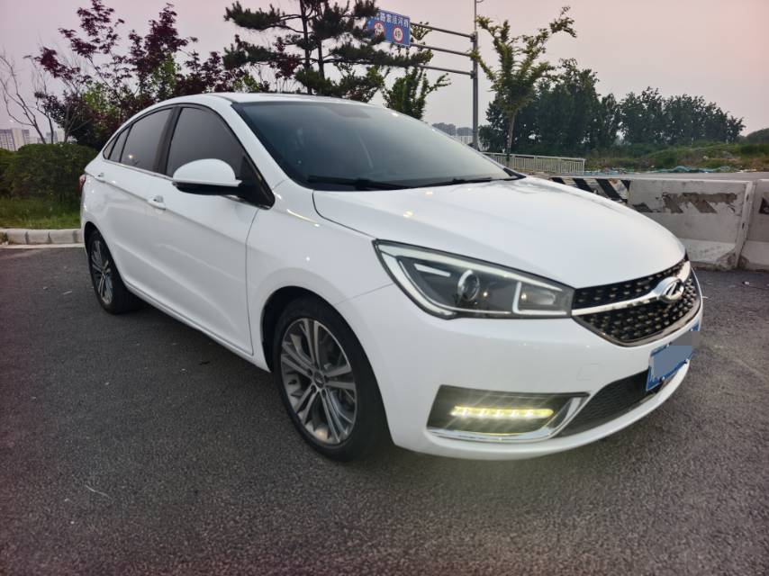 Chery Arrizo 5 2017 #3 Chery Arrizo 5 2017 car image #3