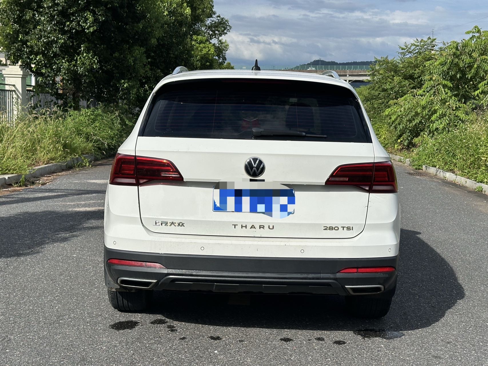 Volkswagen Tharu 2023 #8 Volkswagen Tharu 2023 car image #8