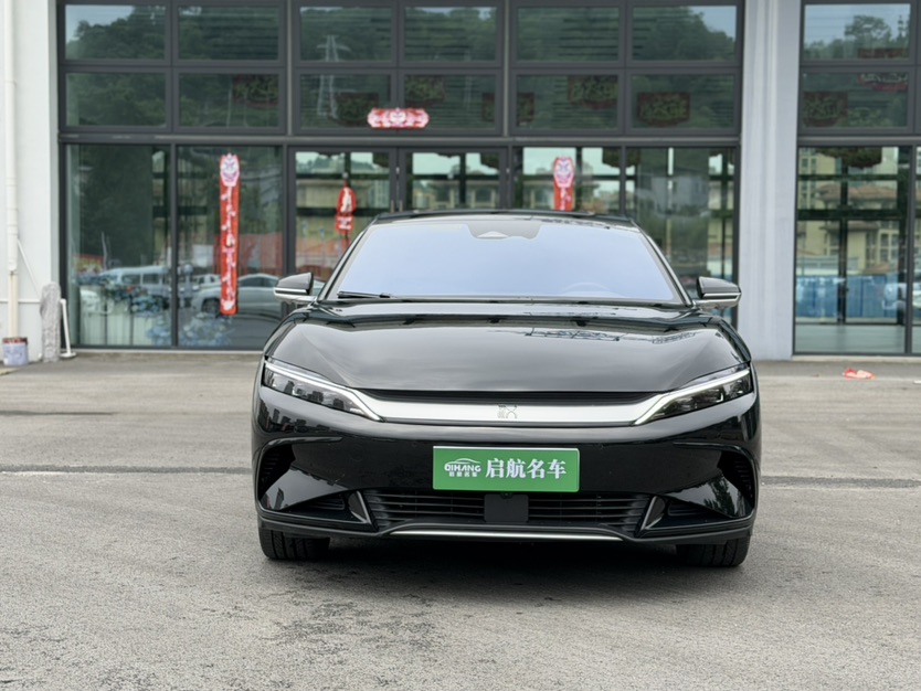 BYD Han 2024 #2 BYD Han 2024 car image #2