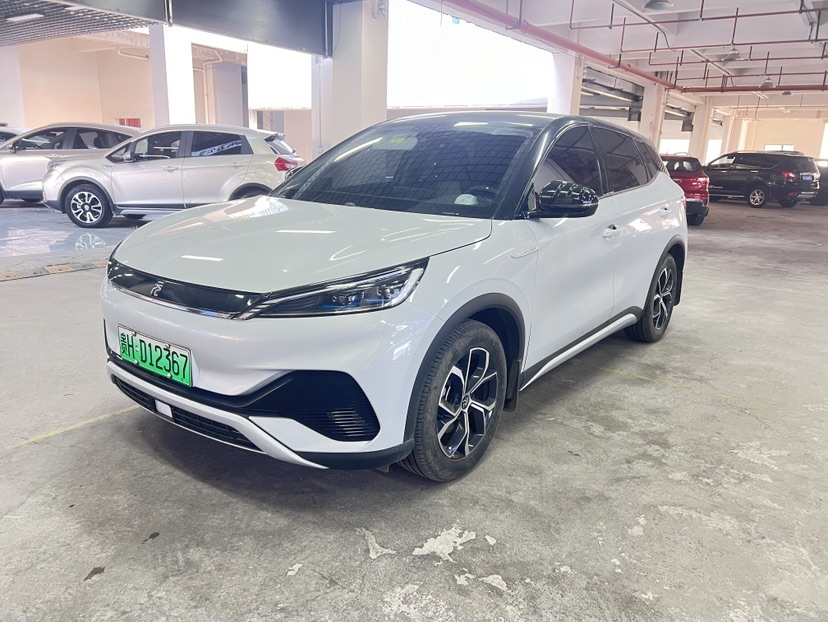 BYD Yuan Plus 2023 BYD Yuan Plus 2023 car image