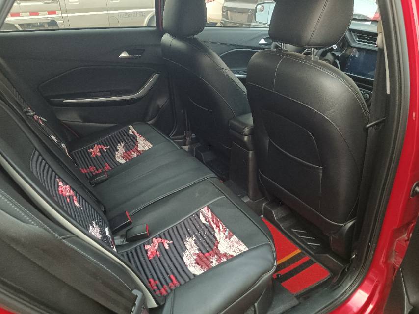 Chery Tiggo 3x 2018 #9 Chery Tiggo 3x 2018 imagen de coche #9
