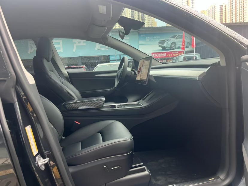 Tesla Model Y 2024 #6 Tesla Model Y 2024 car image #6