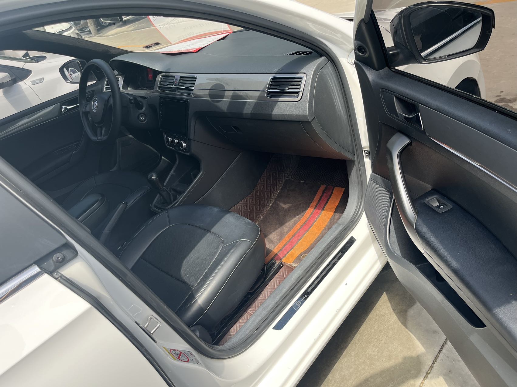 Volkswagen Santana 2018 #4 Volkswagen Santana 2018 car image #4