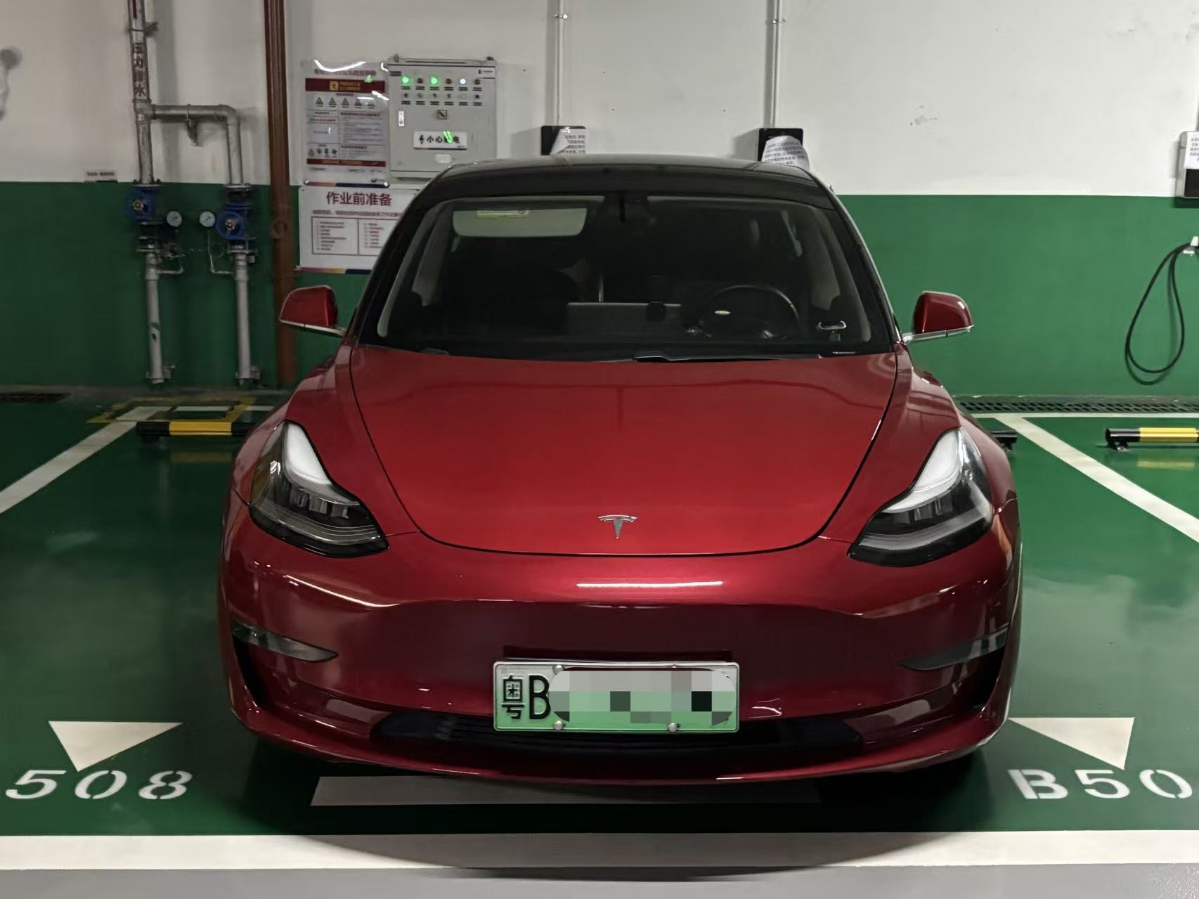 Tesla Model 3 2020 #2 Tesla Model 3 2020 car image #2