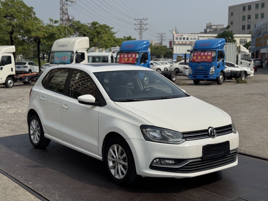 Volkswagen Polo 2016 #3 Volkswagen Polo 2016 car image #3